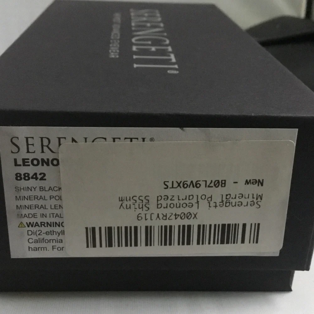 Serengeti Leonora Women Polarized Photochromic.